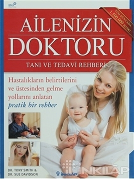 Ailenizin Doktoru - Tanı ve Tedavi Rehberi resmi