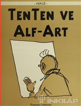 Tenten Ve Alf - Art resmi