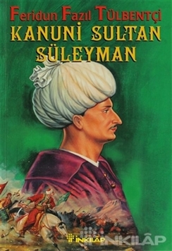 Kanuni Sultan Süleyman resmi