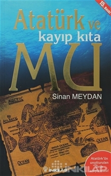 Atatürk ve Kayıp Kıta Mu resmi
