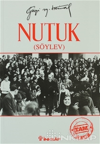 Nutuk (Söylev) resmi