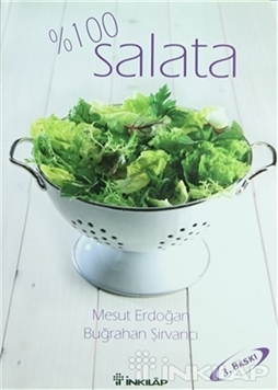 % 100 Salata resmi