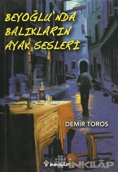 Beyoğlu'nda Balıkların Ayak Sesleri resmi