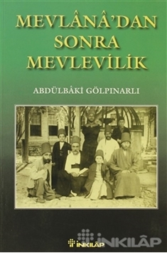 Mevlana'dan Sonra Mevlevilik resmi