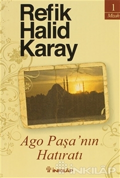 Ago Paşa'nın Hatıratı resmi