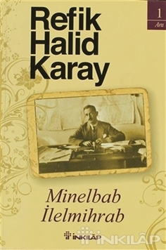 Minelbab İlelmihrab resmi