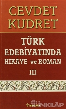Türk Edebiyatında Hikaye ve Roman 3 resmi