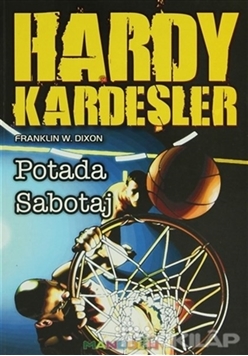 Hardy Kardeşler 1 - Potada Sabotaj resmi