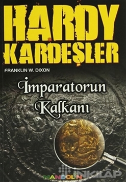Hardy Kardeşler 2 - İmparatorun Kalkanı resmi