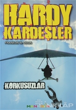 Hardy Kardeşler 3 - Korkusuzlar resmi