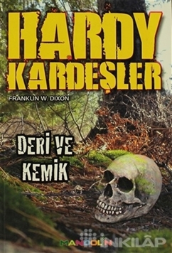Hardy Kardeşler 4 - Deri Ve Kemik resmi