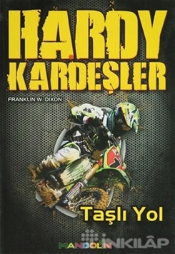Hardy Kardeşler 5 - Taşlı Yol resmi