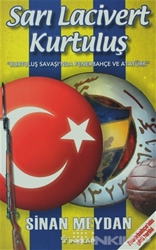 Sarı Lacivert Kurtuluş resmi