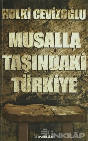 Musalla Taşındaki Türkiye resmi Musalla Taşındaki Türkiye resmi