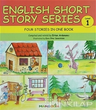 English Short Story 1 resmi