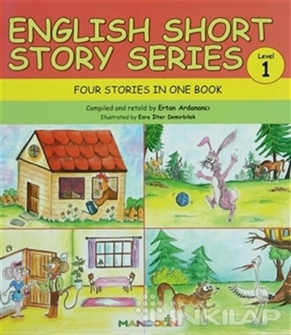 English Short Story 1 resmi