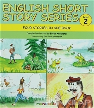 English Short Story Series resmi