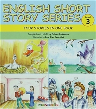 English Short Story Series 3 resmi