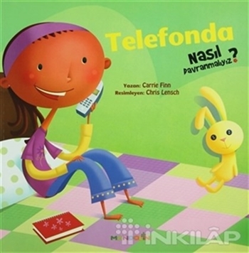 Telefonda Nasıl Davranmalıyız? resmi