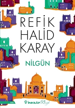 Nilgün (3 Cilt  bir arada) resmi