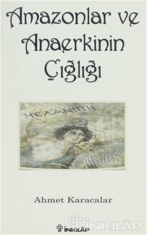 Amazonlar ve Anaerkinin Çığlığı resmi