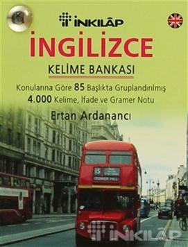 İngilizce Kelime Bankası resmi