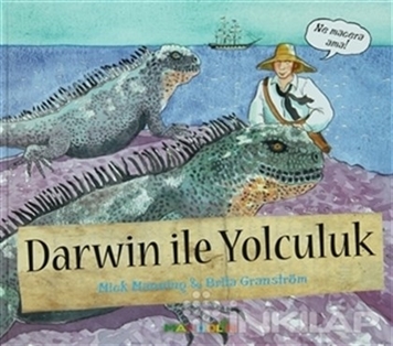Darwin ile Yolculuk resmi