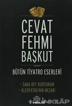 Bütün Tiyatro Eserleri resmi