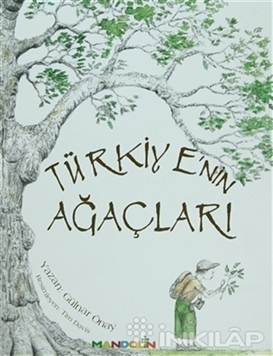 Türkiye'nin Ağaçları resmi