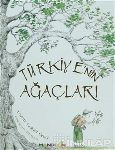 Türkiye'nin Ağaçları resmi