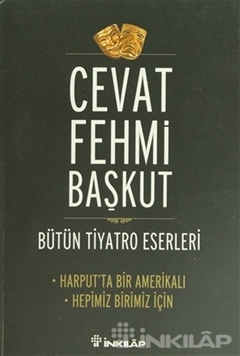 Bütün Tiyatro Eserleri Harput'ta Bir Amerikalı - Hepimiz Birimiz İçin resmi