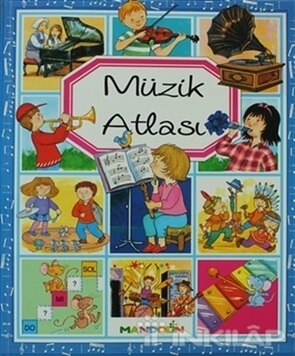 Müzik Atlası resmi
