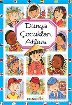 Dünya Çocukları Atlası resmi