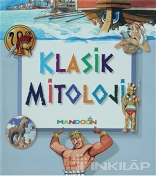 Klasik Mitoloji (Ciltli) resmi