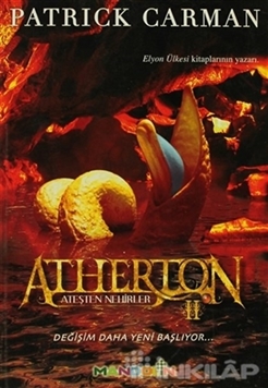 Atherton 2 - Ateşten Nehirler resmi