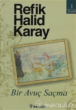 Bir Avuç Saçma resmi