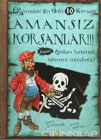 Amansız Korsanlar - Dünyadaki En Ünlü 10 Korsan resmi