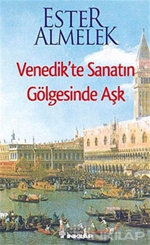 Venedik'te Sanatın Gölgesinde Aşk resmi
