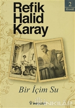 Bir İçim Su resmi