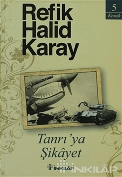 Tanrı'ya Şikayet resmi