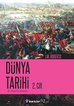 Dünya Tarihi 2. Cilt resmi