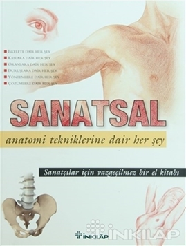 Sanatsal Anatomi Tekniklerine Dair Her Şey resmi