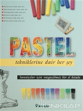 Pastel Tekniklerine Dair Her Şey resmi