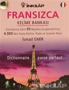 Fransızca Kelime Bankası resmi
