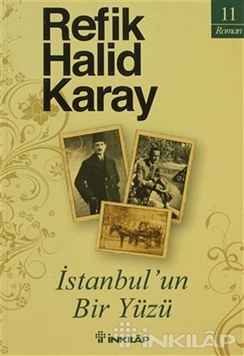 İstanbulun Bir Yüzü (Yeni Kapak) resmi