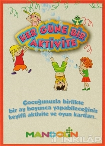Her Güne Bir Aktivite resmi