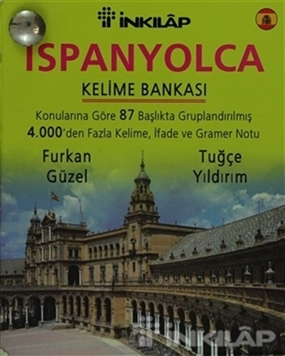 İspanyolca Kelime Bankası resmi