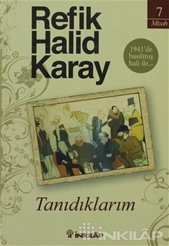 Tanıdıklarım resmi