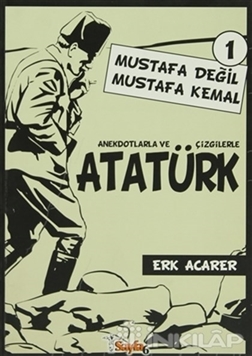 Anekdotlarla ve Çizgilerle Atatürk resmi