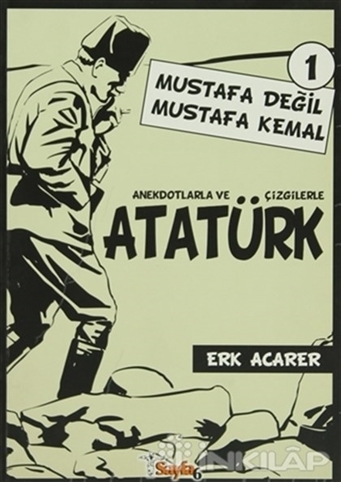 Anekdotlarla ve Çizgilerle Atatürk resmi